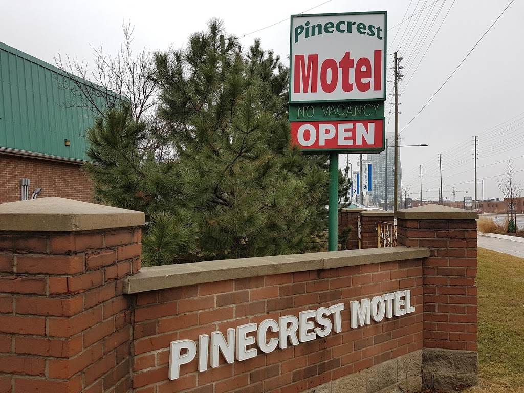 Pinecrest Motel | 2641 Hwy 7, Concord, ON L4K 1V8, Canada | Phone: (905) 669-1928