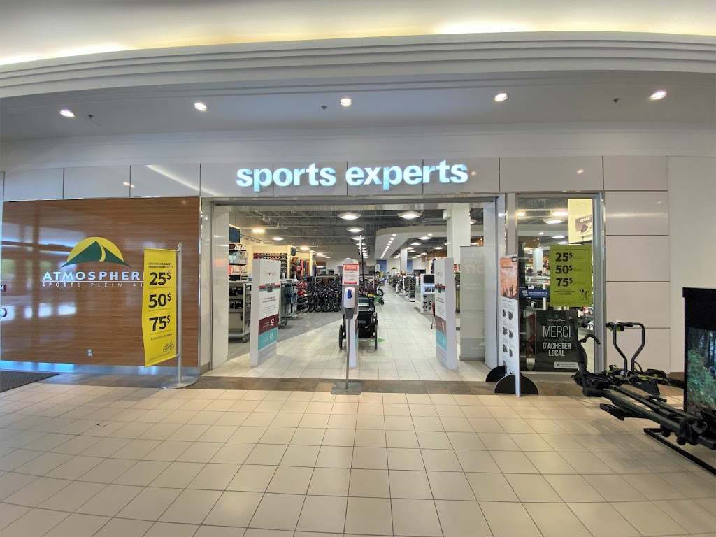Sports Experts | bicycle store | 1111 Bd Jutras E, Victoriaville, QC G6S 1C1, Canada | 8193577767 OR +1 819-357-7767