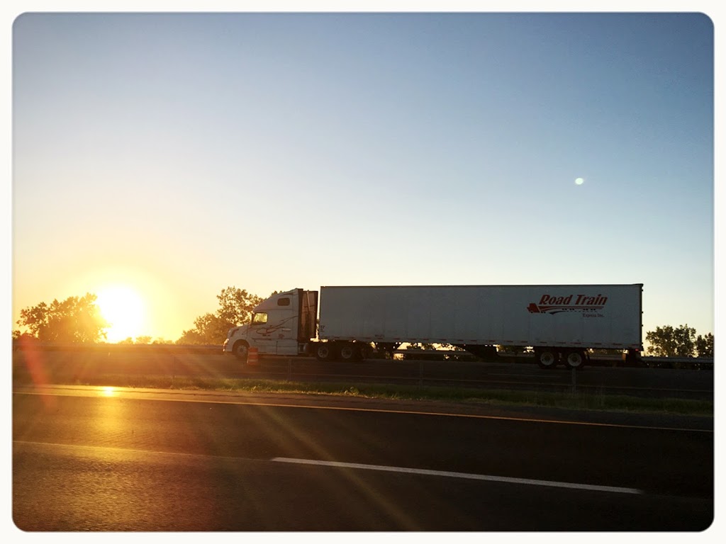 Road Train Express Inc | 85 Heart Lake Rd S, Brampton, ON L6W 3K1, Canada | Phone: (905) 453-0050