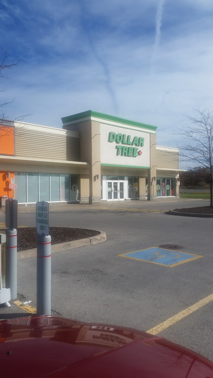Dollar Tree | 102 Primeway Dr E2, Welland, ON L3B 0A1, Canada | Phone: (905) 788-3663