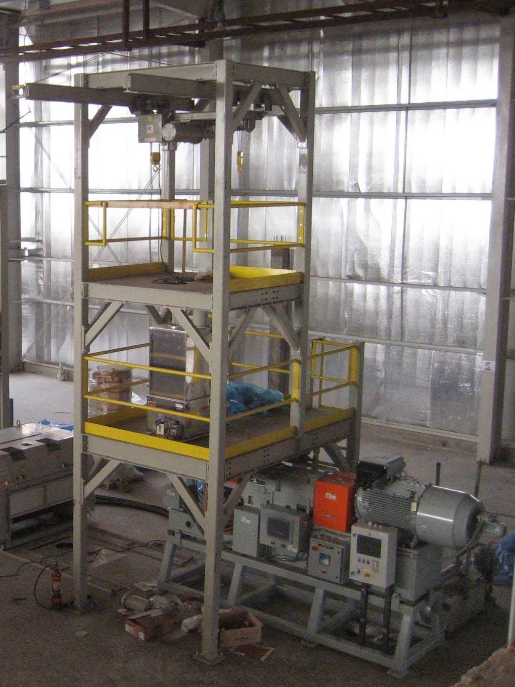 Arc Force Inc. | 1326 Barron Rd, Niagara Falls, ON L2E 6S5, Canada | Phone: (800) 380-4489