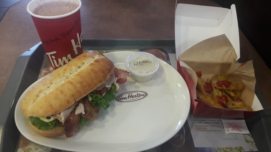Tim Hortons | 315 Centennial Pkwy N, Hamilton, ON L8E 2X3, Canada | Phone: (905) 573-6145