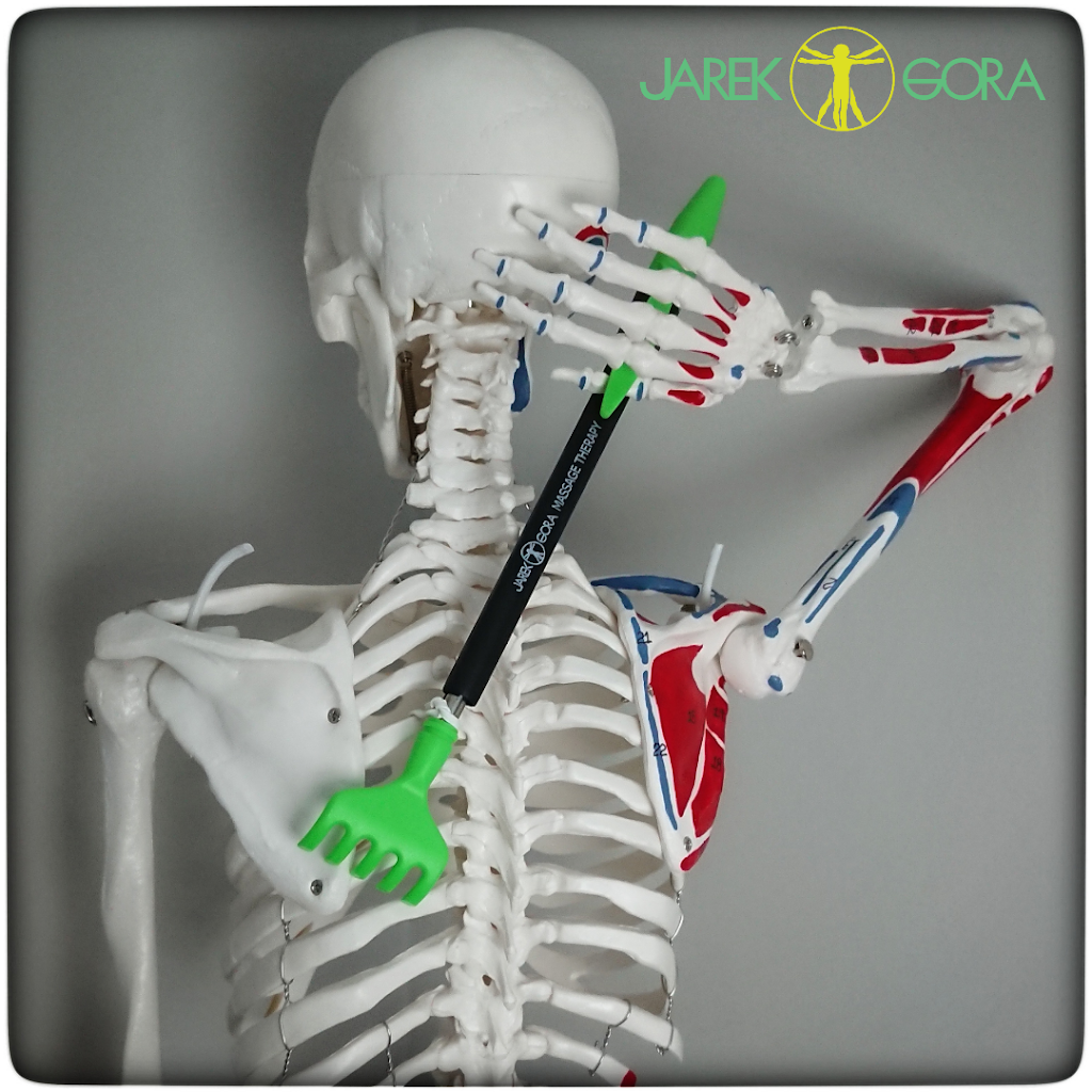 Jarek Gora Massage Therapy | 50 King St W, Stoney Creek, ON L8G 1H7, Canada | Phone: (905) 869-6833