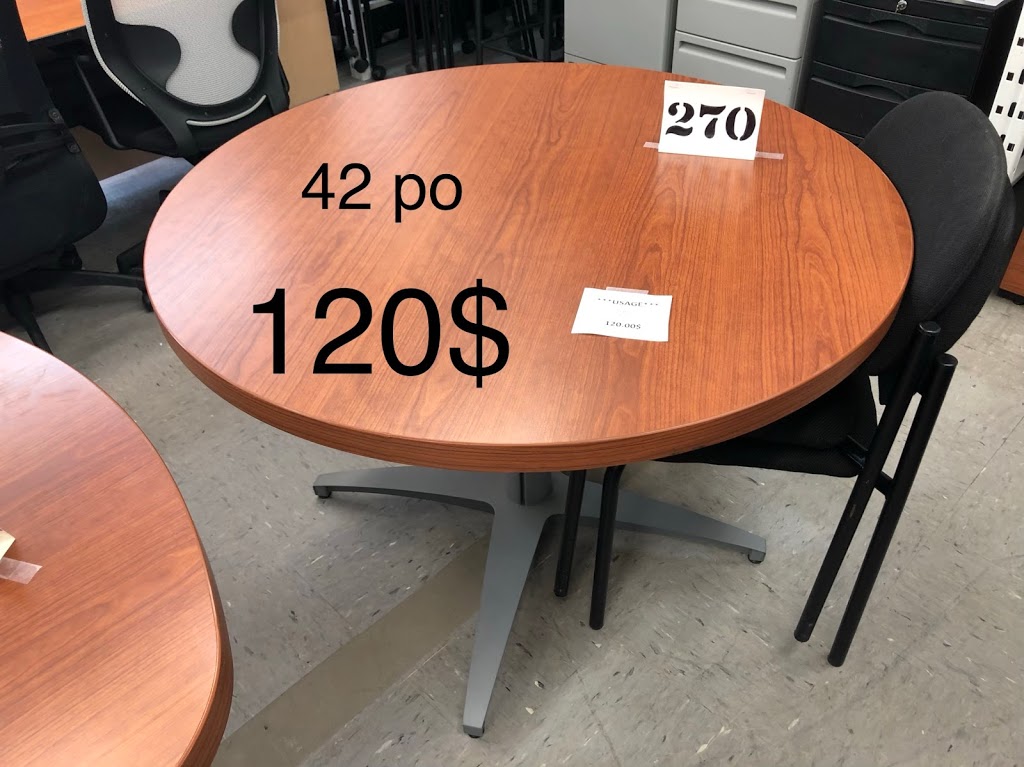 Mobilier de bureau SB | 22 Rue des Flandres local 8, Gatineau, QC J8T 4R7, Canada | Phone: (819) 568-7355