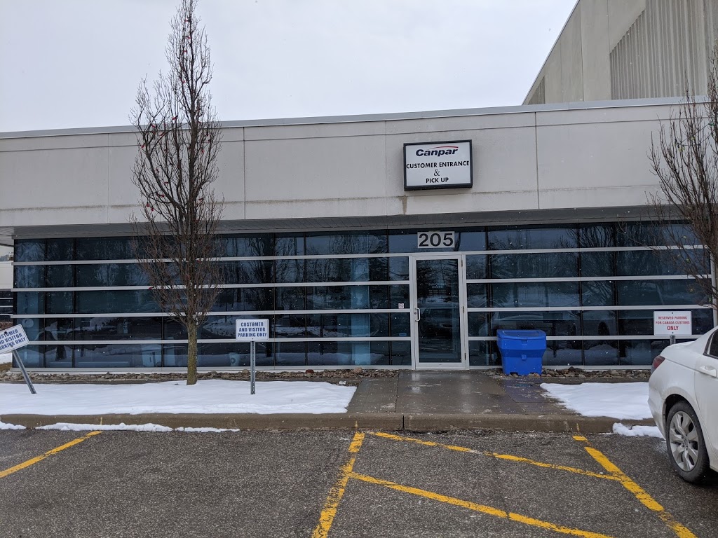 Canpar Transport | Etobicoke, ON M8V 2G3, Canada | Phone: (800) 387-9335