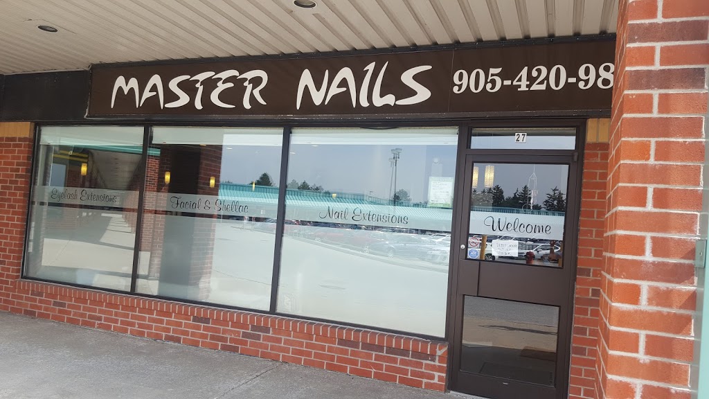 Master Nails & Skin Care | 1822 Whites Rd N, Pickering, ON L1V 4M1, Canada | Phone: (905) 420-9861