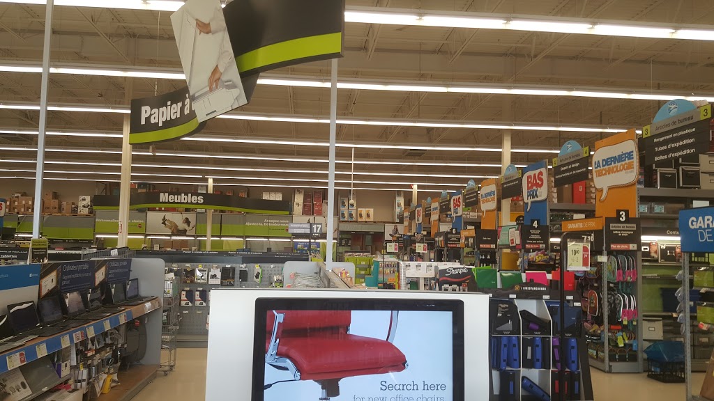 Bureau en Gros Candiac | 40 Rue de Strasbourg, Candiac, QC J5R 0B4, Canada | Phone: (450) 659-1012