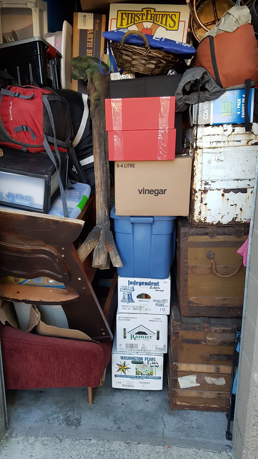 Lok All Storage | 1 Buchanan St, Cobourg, ON K9A 1Y8, Canada | Phone: (905) 372-7706