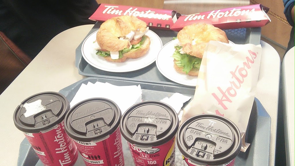 Tim Hortons | 1 St Andrew St, Port Dover, ON N0A 1N0, Canada | Phone: (519) 583-1929
