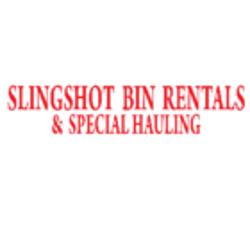 Sling Shot Bin Rentals Inc | 54023 Range Rd 280, Spruce Grove, AB T7X 3V4, Canada | Phone: (780) 907-7825