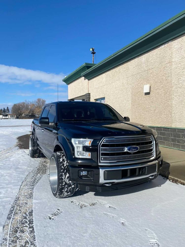 Offset Truck and Tire LTD | 6 Tool Push Ave, Devon, AB T9G 2A2, Canada | Phone: (780) 777-3668