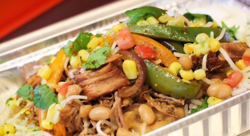 M4 Burritos Fairview Pointe-Claire | 6801 Route Transcanadienne, Pointe-Claire, QC H9R 5J2, Canada | Phone: (514) 694-2555