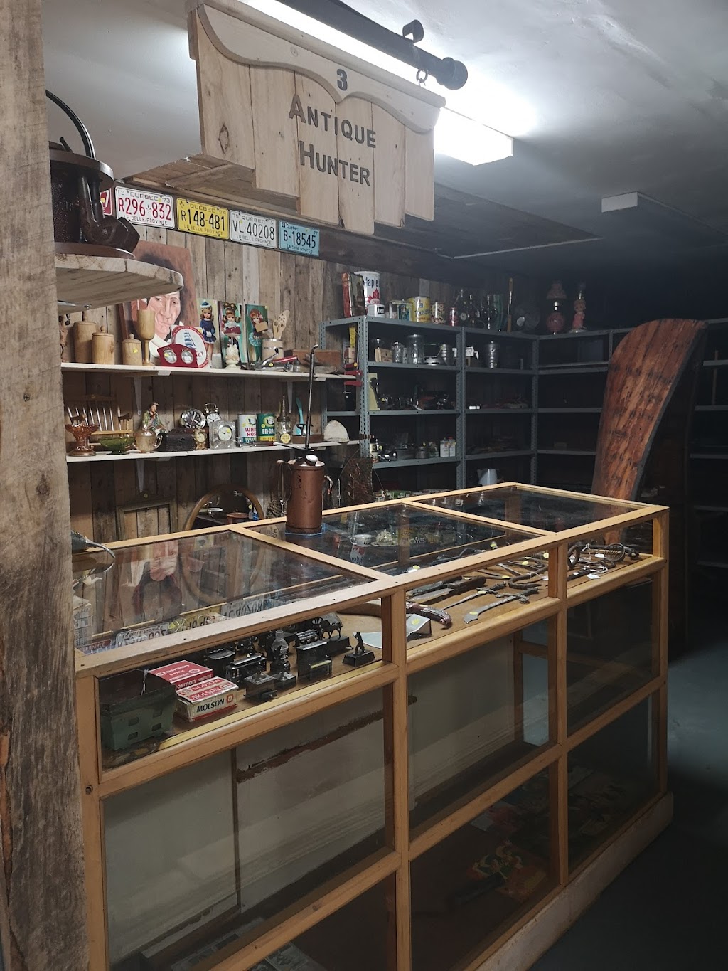 ARTS NATURE SHOP | 2392 Bd Wallberg, Dolbeau-Mistassini, QC G8L 1K7, Canada | Phone: (418) 276-9191