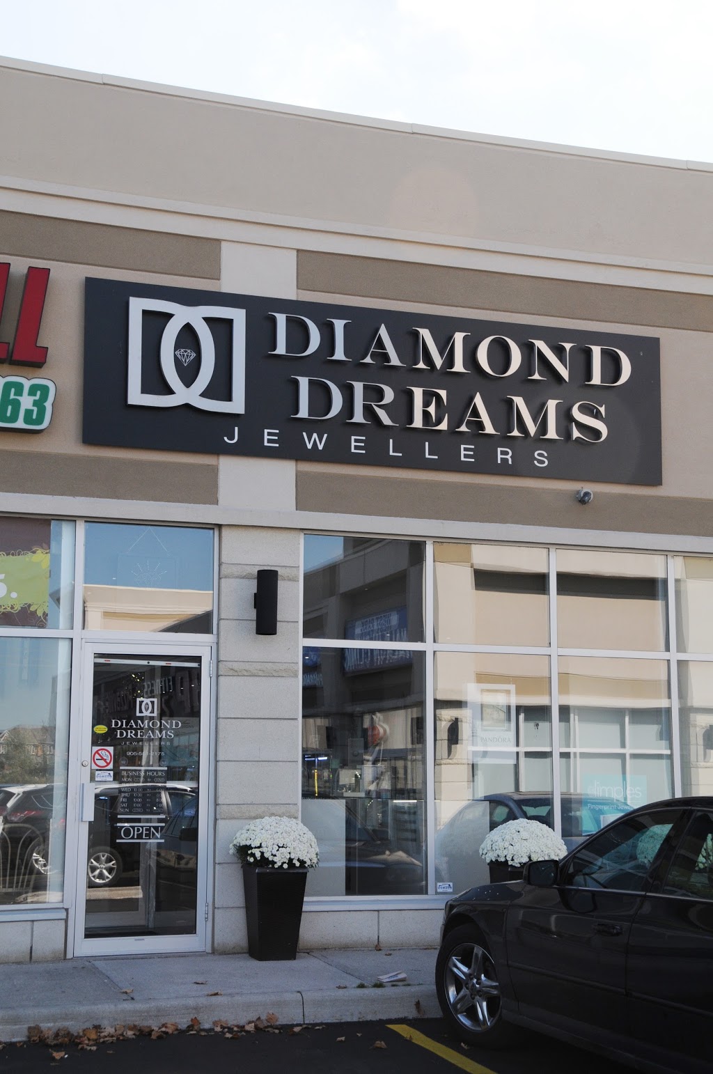 Diamond Dreams Jewellers | 448 Holland St W #7, Bradford, ON L3Z 2A4, Canada | Phone: (905) 551-2175