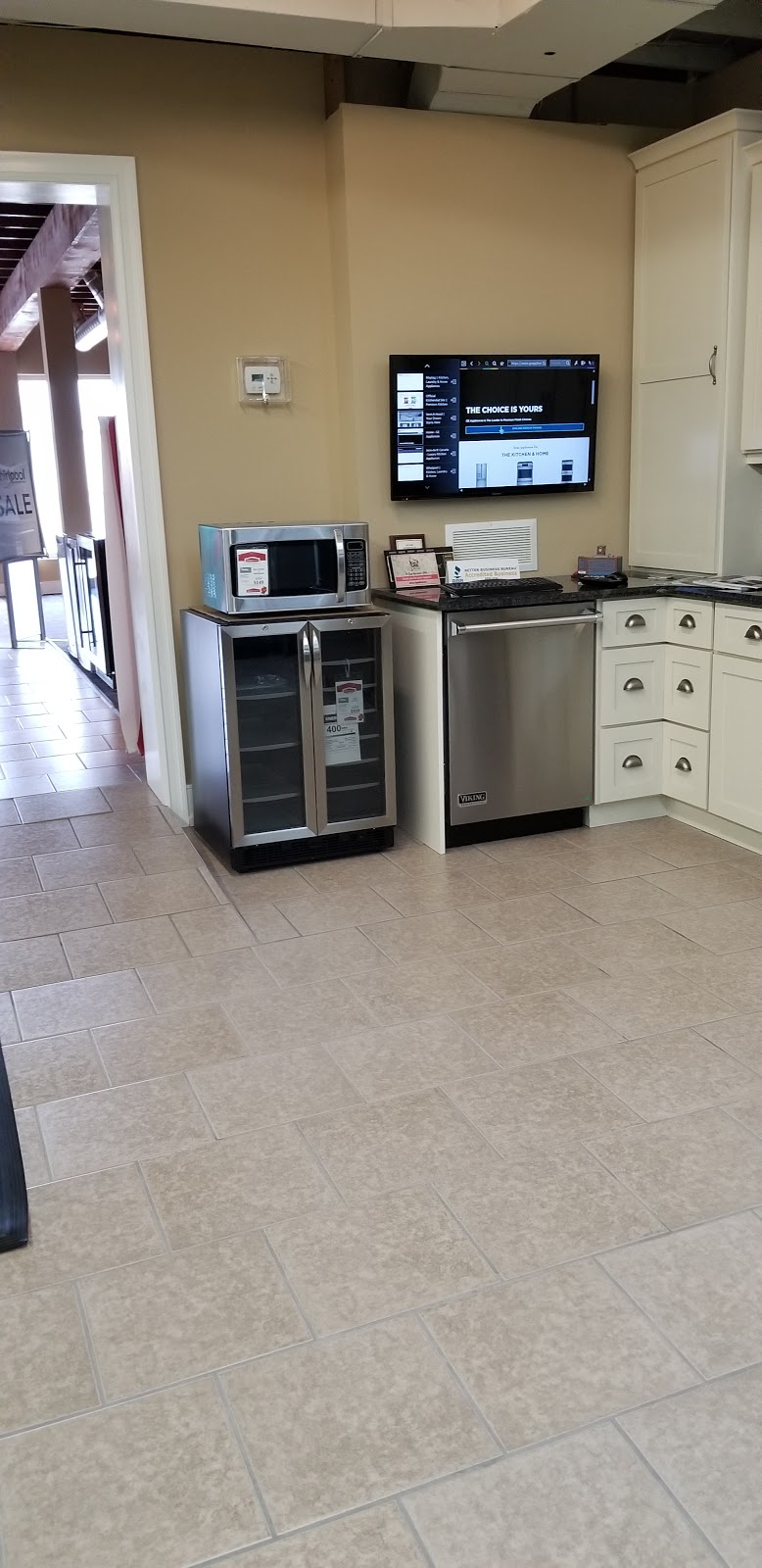 Arva Appliances Inc | 21593 Richmond St, Arva, ON N0M 1C0, Canada | Phone: (519) 660-8314