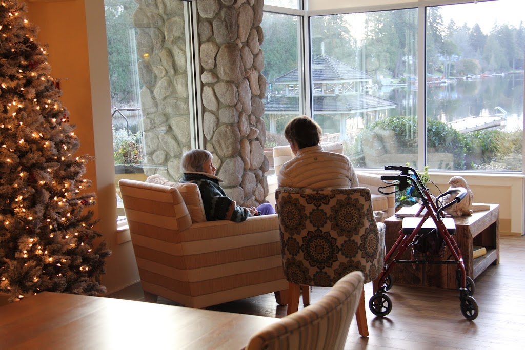 Berwick On The Lake Retirement Residence | health | 3201 Ross Rd, Nanaimo, BC V9T 6L9, Canada | 2507297995 OR +1 250-729-7995