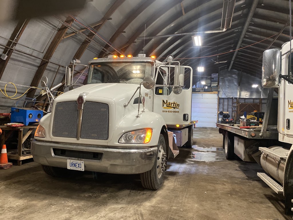 Martin Carriers Inc. | 313 Tecumseh St #5, Woodstock, ON N4S 7W1, Canada | Phone: (519) 533-0655
