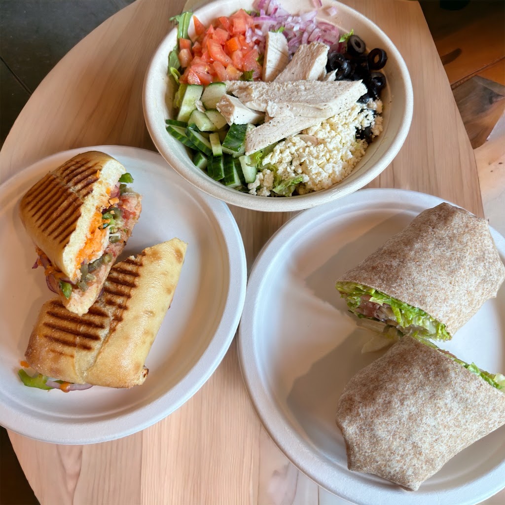 Fresh Healthy Cafe London (formerly Soulful Delish) | 1325 Riverbend Rd Unit105, London, ON N6K 0K1, Canada | Phone: (519) 641-1777