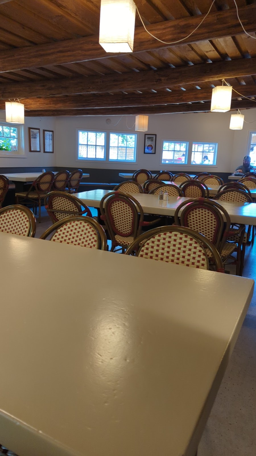 Old Country Market Café | 2326 Alberni Hwy, Coombs, BC V0R 1M0, Canada | Phone: (250) 248-6272