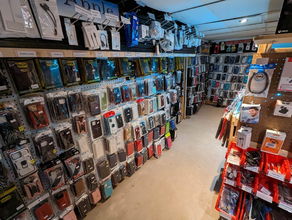 Réparation Jean-Francois Bergeron | 127 Rue Saint-Laurent, Trois-Rivières, QC G8T 6G4, Canada | Phone: (819) 383-5193