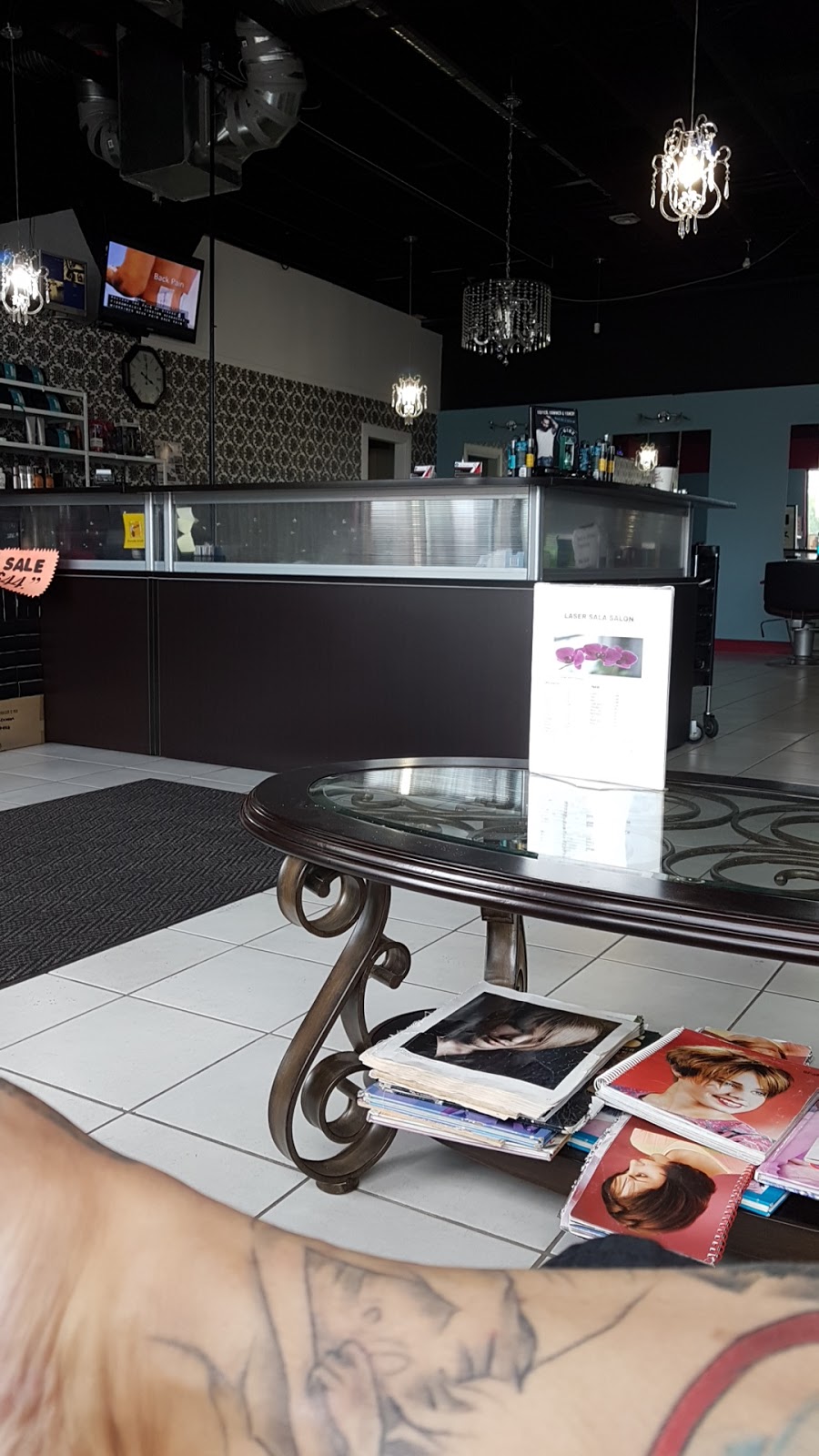 Sala Salon Inc | 13915 127 St NW, Edmonton, AB T6V 1A8, Canada | Phone: (780) 457-4415
