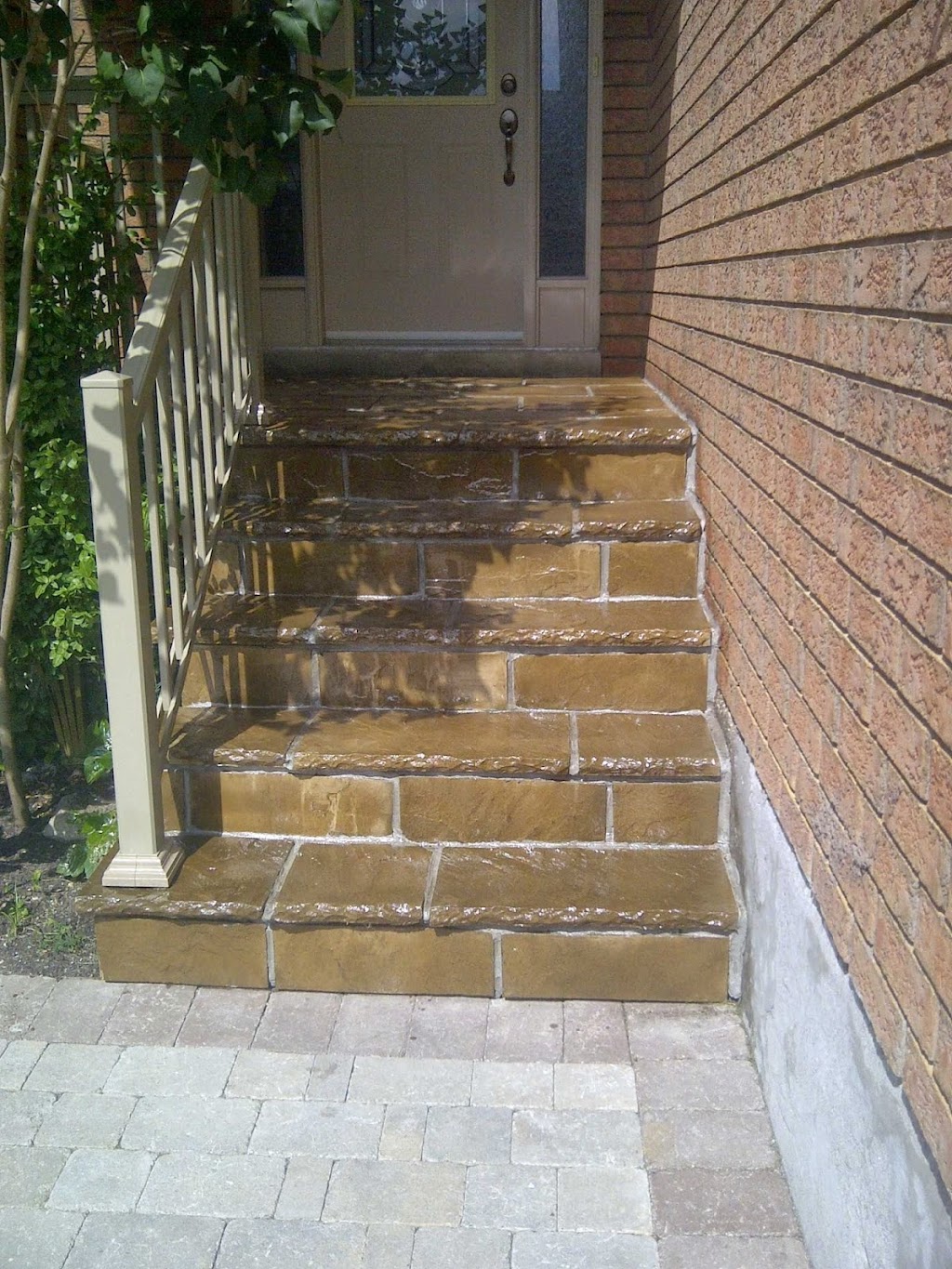 All Care Interlocking | 107 Birch Ave, Richmond Hill, ON L4C 6C5, Canada | Phone: (647) 402-1064