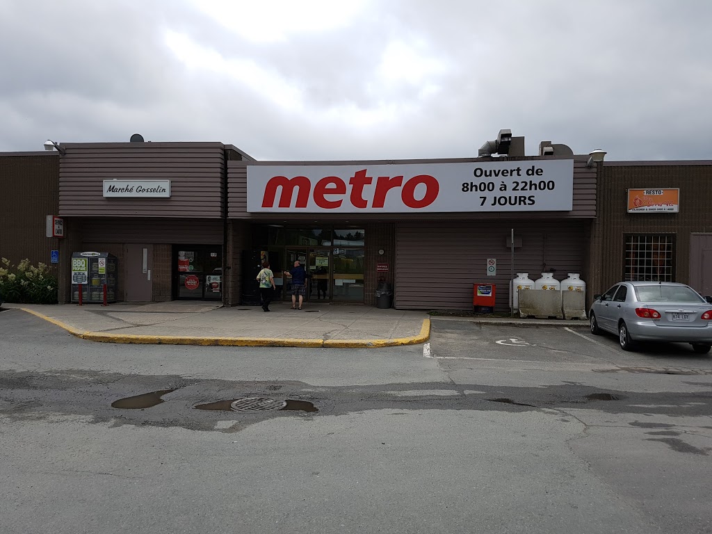 Metro Black-Lake | 3774 Boul. Frontenac Ouest, Casier, # 2, Thetford Mines, QC G6H 2J8, Canada | Phone: (418) 423-7888