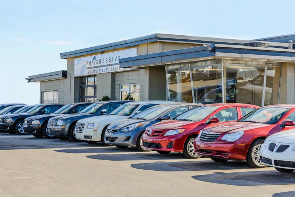 Progressive Leasing & Auto Sales Ltd | 4053 Ogden Rd SE, Calgary, AB T2G 4P2, Canada | Phone: (403) 718-0030