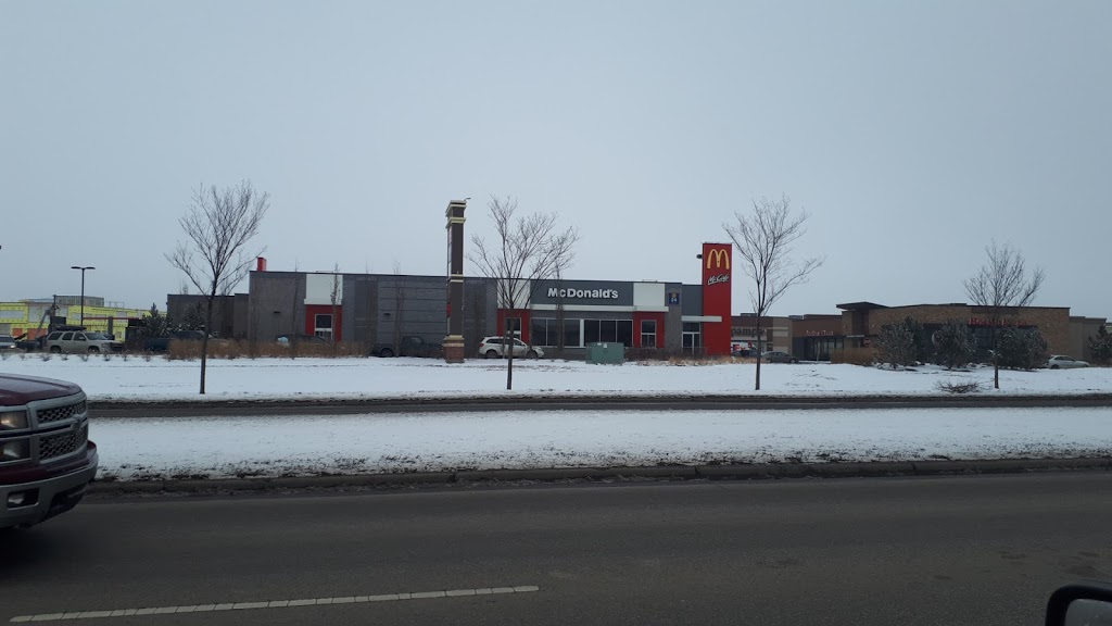 McDonalds | 9660 Ellerslie Rd SW, Edmonton, AB T6X 0N5, Canada | Phone: (780) 466-3213