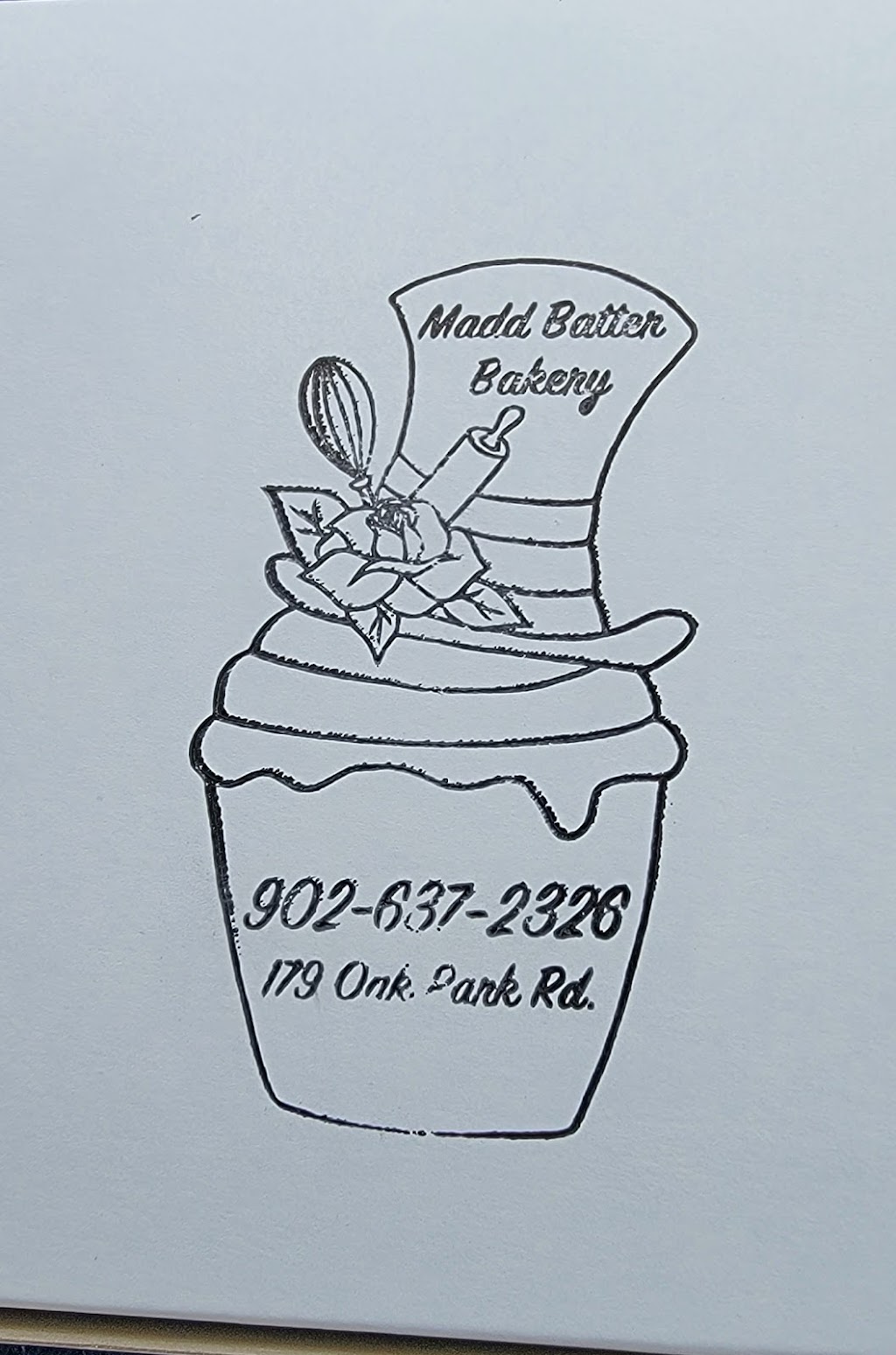 Madd Batter Bakery | 179 Oak Park Rd, Barrington, NS B0W 1E0, Canada | Phone: (902) 637-2326