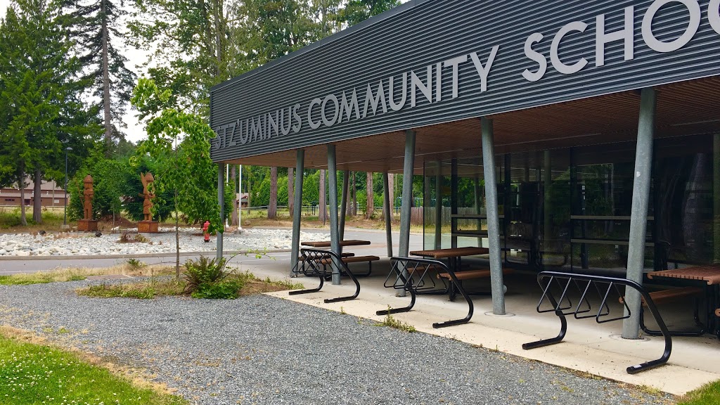 Stz’Uminus Community School | 3951 Shell Beach Rd, Ladysmith, BC V9G 1K6, Canada | Phone: (250) 245-6650