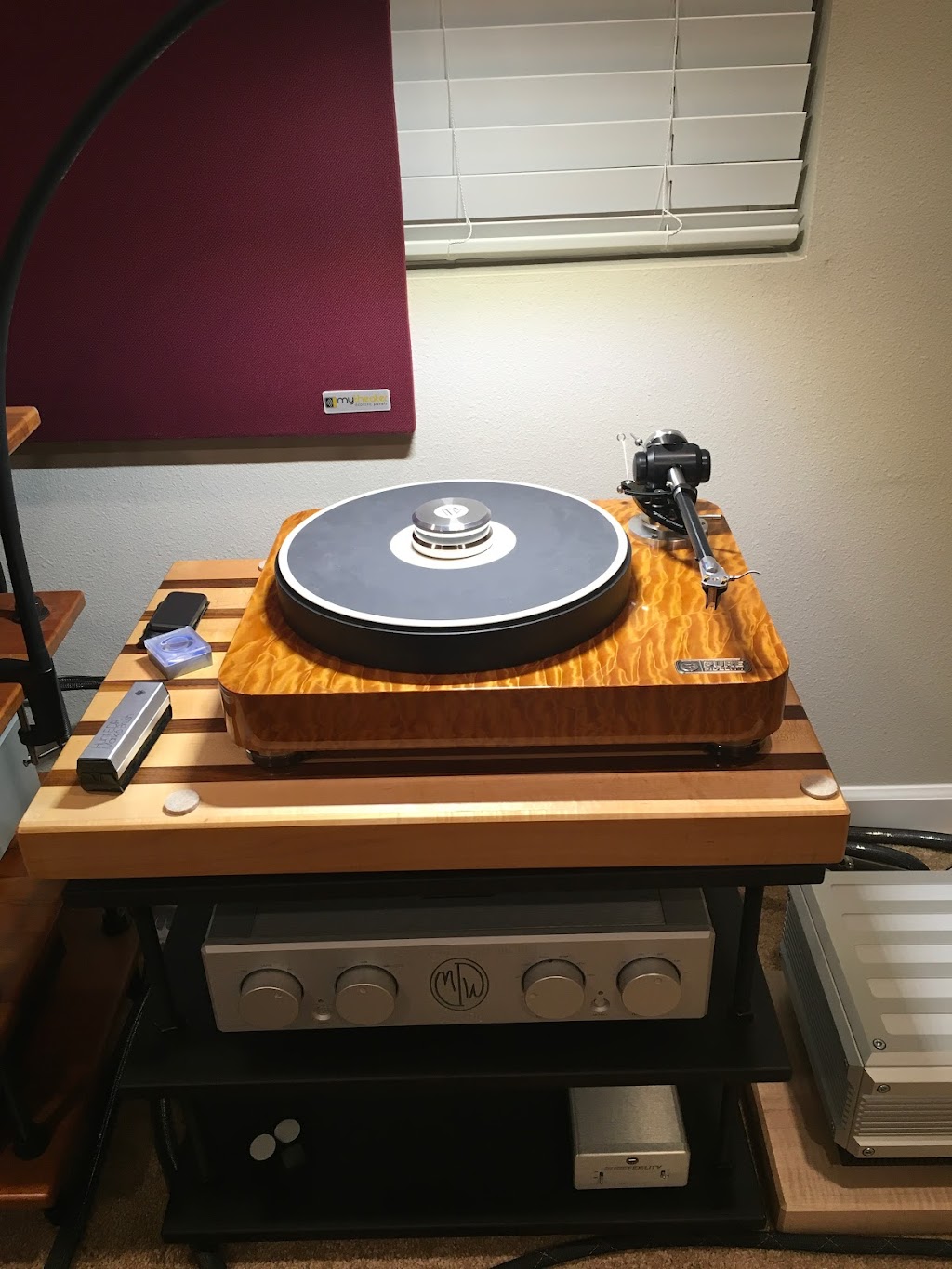 Pure Fidelity Turntables | 6200 Darnley St Unit: 102, Burnaby, BC V5B 3B1, Canada | Phone: (867) 686-7873
