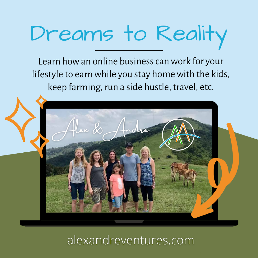 AlexAndre Ventures | 11379 Gill Rd, Rosedale, BC V0X 1X2, Canada | Phone: (604) 316-0562