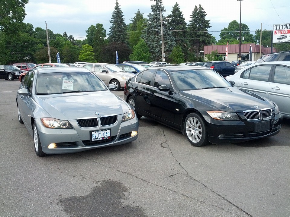 Titanium Auto Sales | 291 Springbank Dr, London, ON N6J 1G4, Canada | Phone: (800) 578-1237