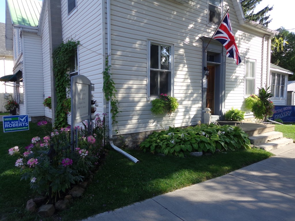 Dancing Moon Gallery & Tea Room | 25 B Church St, Westport, ON K0G 1X0, Canada | Phone: (613) 273-7893