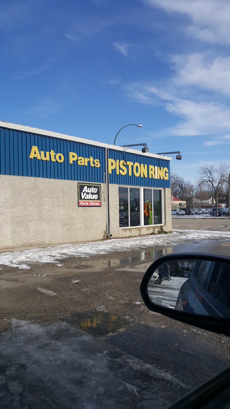 Piston Ring Selkirk | 445 Main St, Selkirk, MB R1A 1V6, Canada | Phone: (204) 785-8328