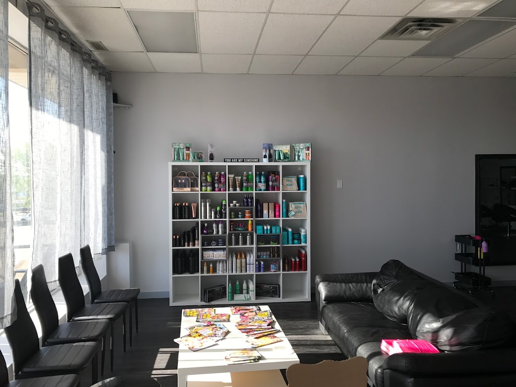 The Hair Lounge | 512 St Albert Trail #10, St. Albert, AB T8N 5Z1, Canada | Phone: (780) 569-0523