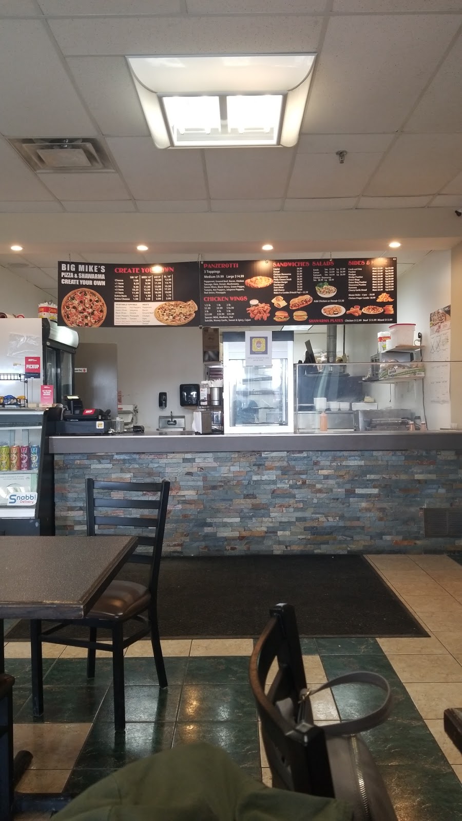 Big Mikes Pizza & Shawarma | 771 Southdale Rd E, London, ON N6C 2C6, Canada | Phone: (519) 601-7777