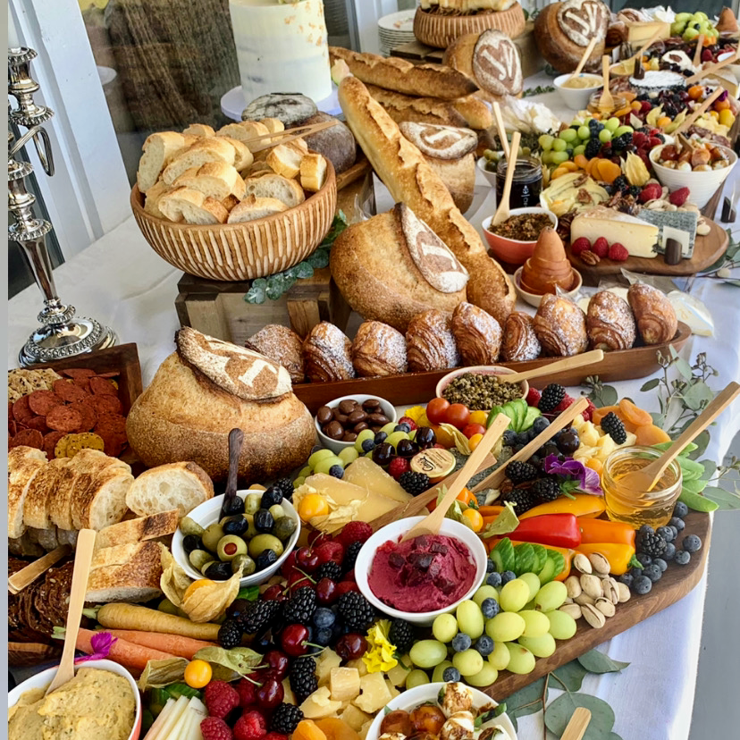 JAM & Co. Luxury Picnics and Events | 1605A Dogwood Ave, Comox, BC V9M 2X9, Canada | Phone: (250) 207-7076