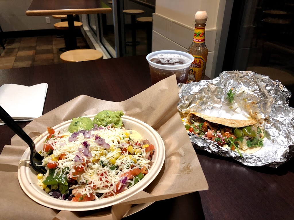 QDOBA Mexican Eats | 1340 Ellice Ave Unit 1, Winnipeg, MB R3G 0E9, Canada | Phone: (204) 783-1601