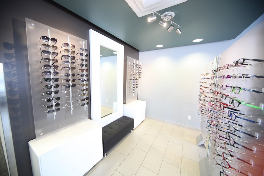 Capital Vision Care | 468 Riverbend Square NW, Edmonton, AB T6R 2X2, Canada | Phone: (780) 438-1905