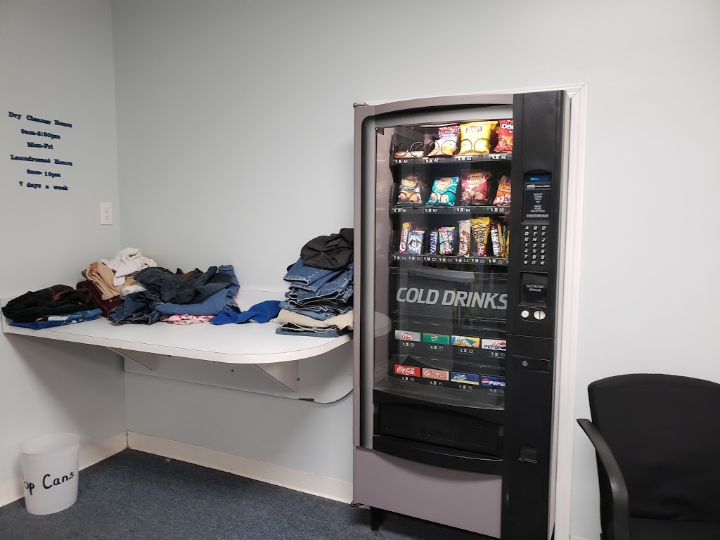 Fort Cleaners & Laundry Ltd. | 10406 100 Ave, Fort Saskatchewan, AB T8L 1Z2, Canada