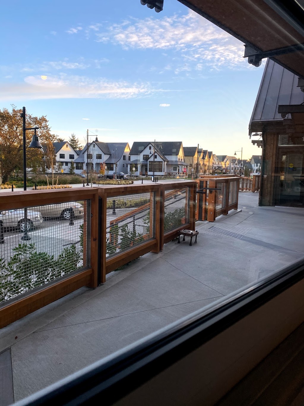 Prado Cafe | nit 104, 6388 Market Avenue, Delta, BC V4L 0B1, Canada | Phone: (604) 603-1424