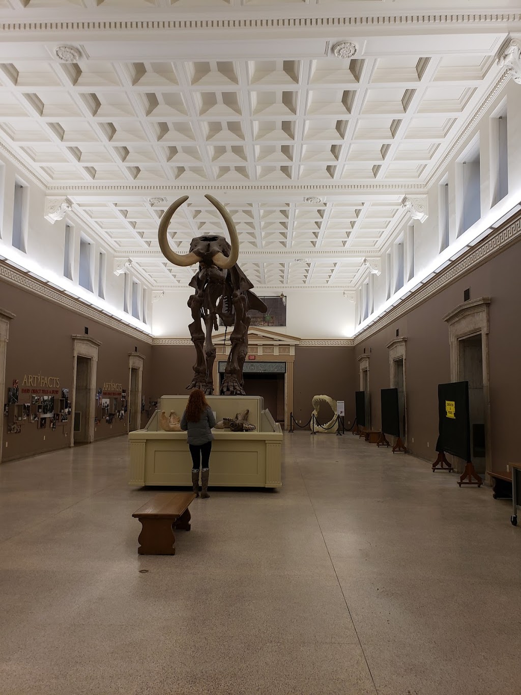 Buffalo Museum of Science | 1020 Humboldt Pkwy, Buffalo, NY 14211, USA | Phone: (716) 896-5200