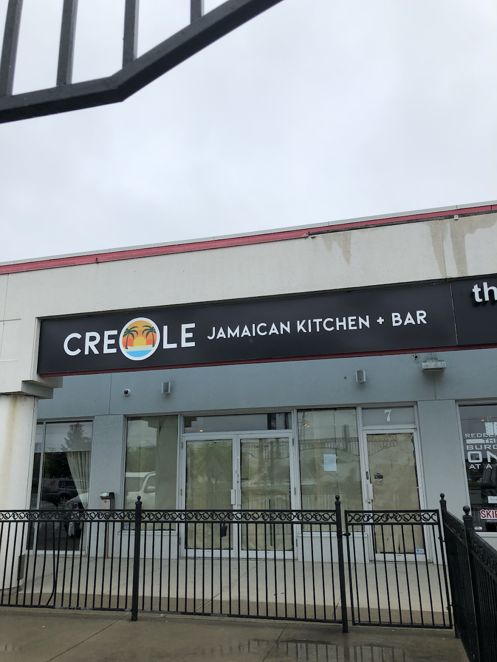 Creole Jamaican Kitchen + Bar | 7887 Weston Rd Unit 7, Woodbridge, ON L4L 1A6, Canada | Phone: (905) 856-1555