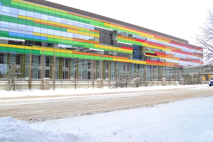 Edmonton Clinic Health Academy (ECHA) | 11405 87 Ave NW, Edmonton, AB T6G 1C9, Canada | Phone: (780) 248-1122