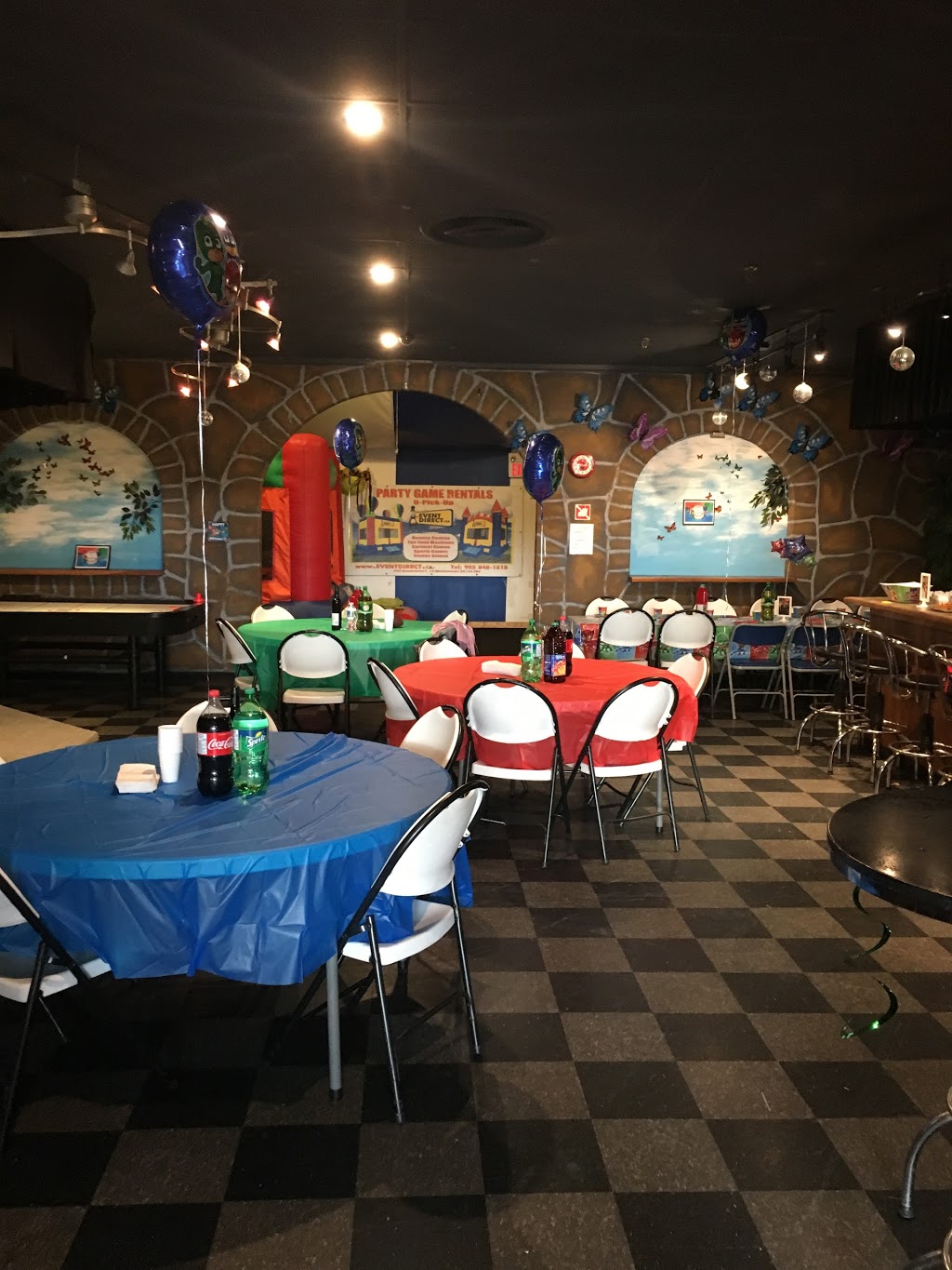 Event Direct Inc | Mississauga, ON L5G 4V3, Canada | Phone: (905) 271-9381