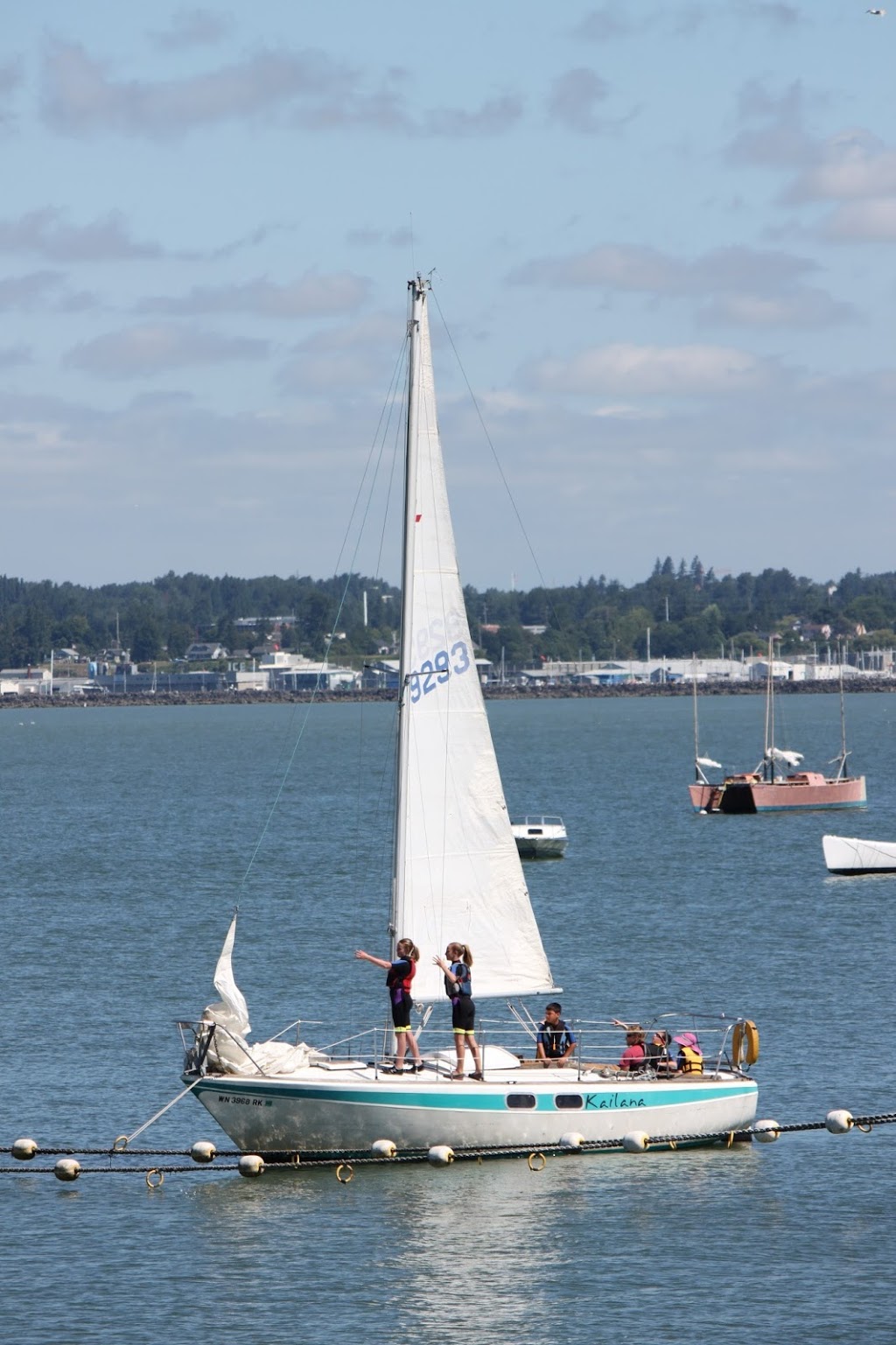 Community Boating Center | 555 Harris Ave, Bellingham, WA 98225, USA | Phone: (360) 714-8891