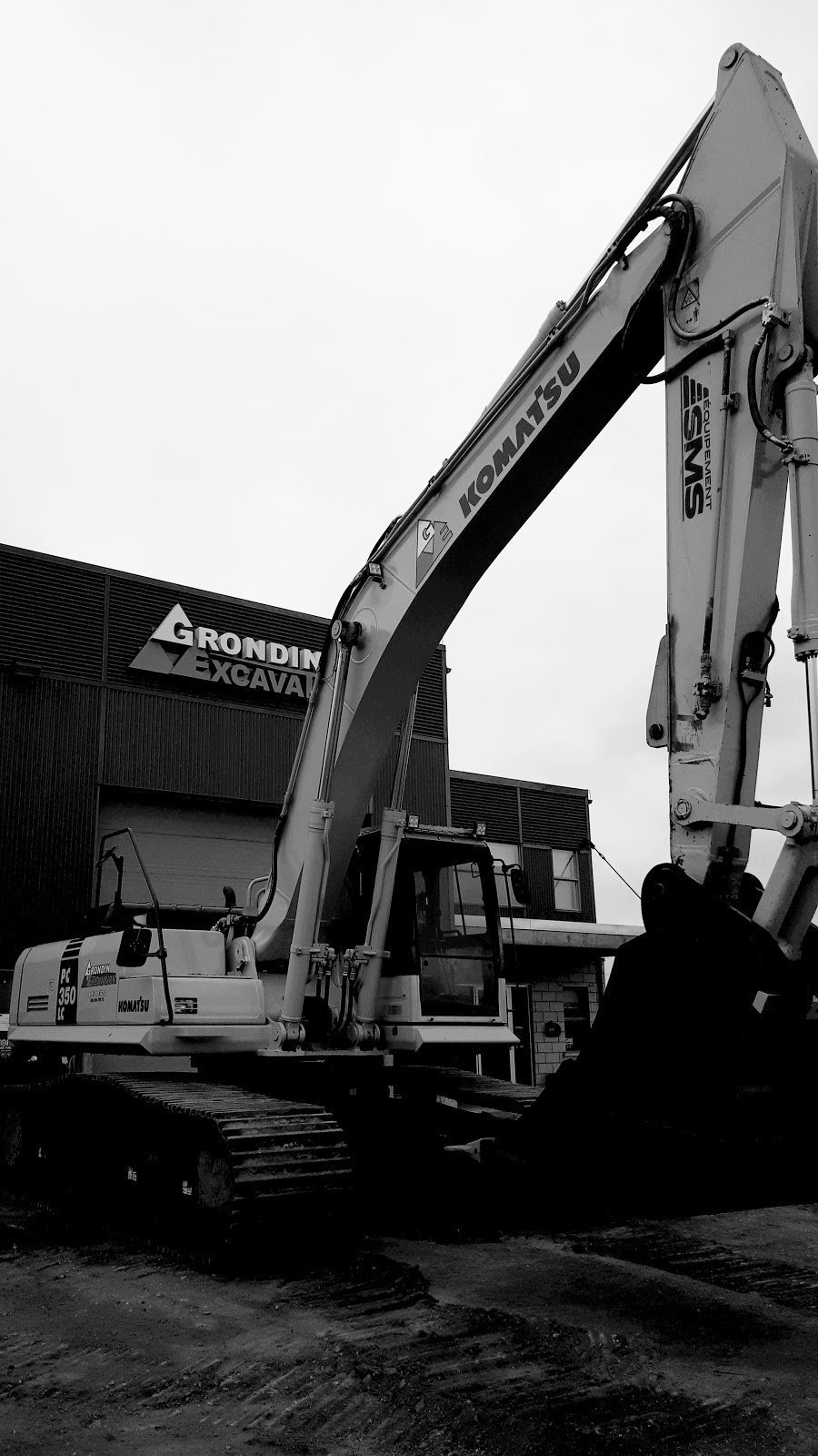 Grondin Excavation | 243 Rue Samuel-Green, Coaticook, QC J1A 0A9, Canada | Phone: (819) 849-6252