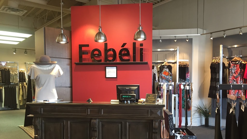 Febeli Boutique | 5005 Dalhousie Dr NW #157, Calgary, AB T3A 5Y7, Canada | Phone: (403) 247-3339